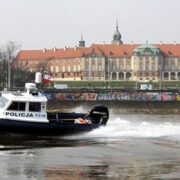 Wspólny patrol z policjantami z Rzecznego