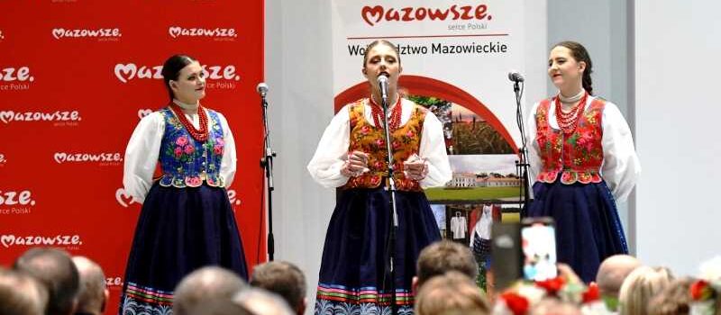 Mazowieckie smaki nagrodzone