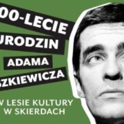 100. urodziny Adama Hanuszkiewicza