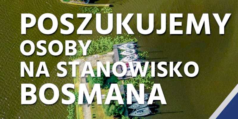 YKP Warszawa zatrudni bosmana