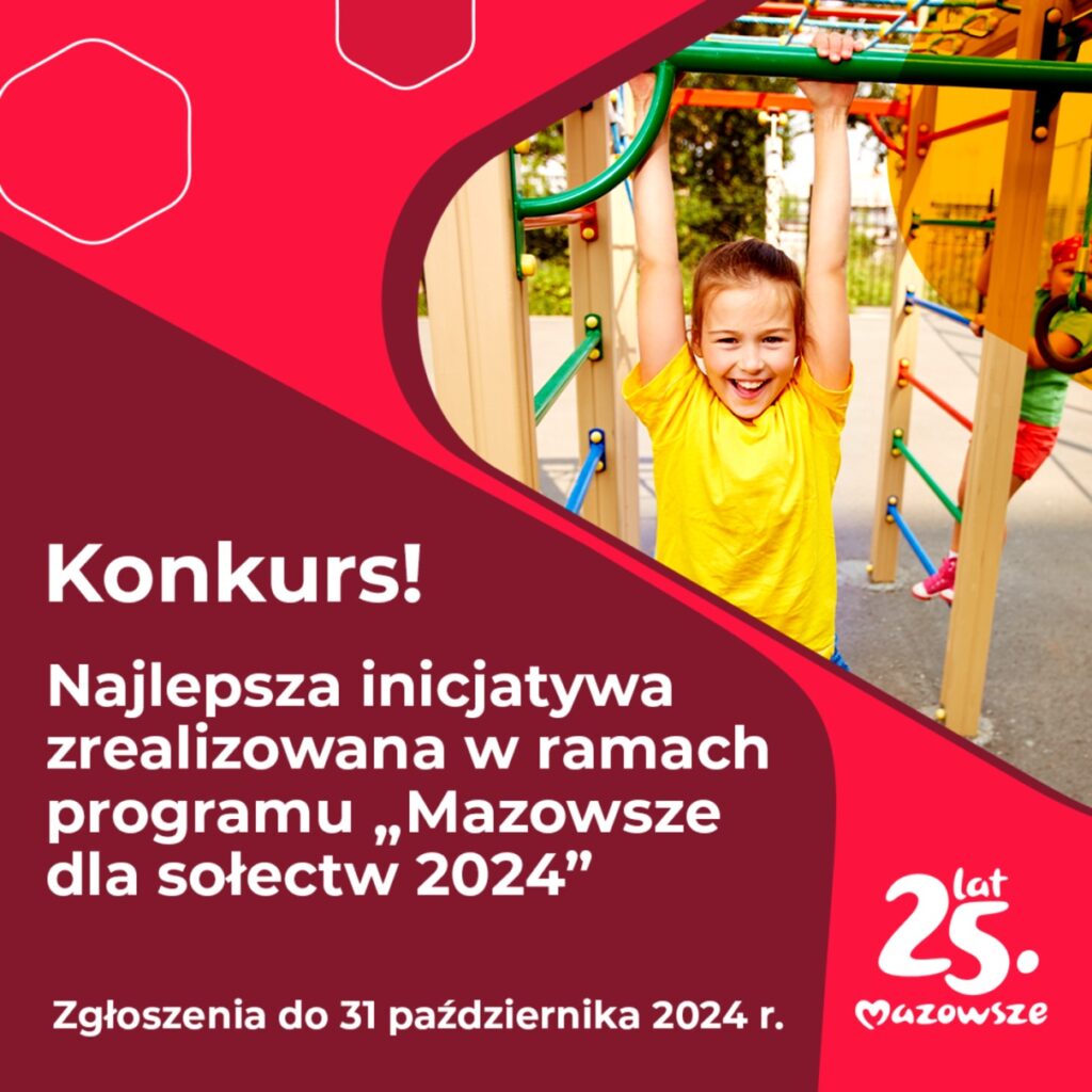 Konkurs dla sołectw mazowieckiego urzędu marszałkowskiego. Fot. Mazovia.pl