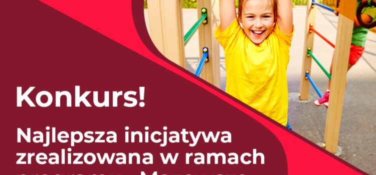 Najlepsza inicjatywa sołecka