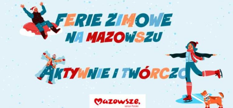 Ferie na Mazowszu