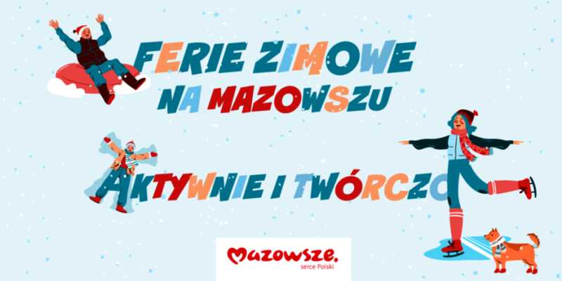Ferie na Mazowszu