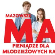 Mazowsze dla młodzieży 2026 – ruszył nabór wniosków