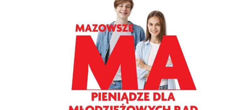 Mazowsze dla młodzieży 2026 – ruszył nabór wniosków