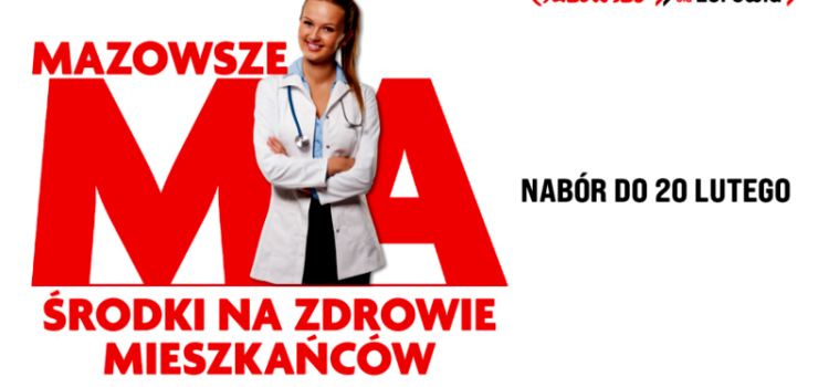 Mazowsze dla zdrowia