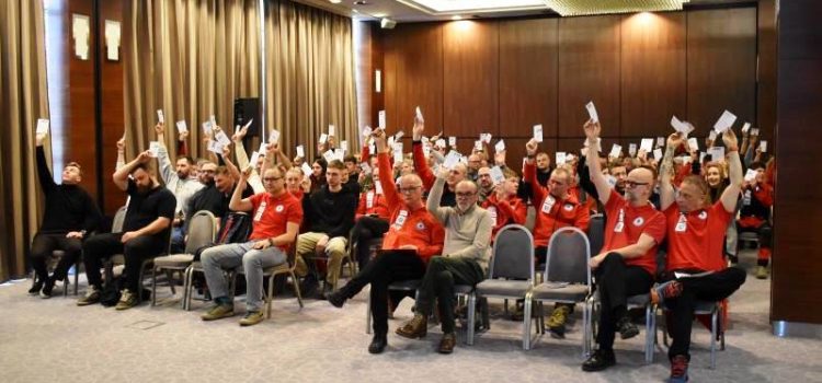 Nowe władze Legionowskiego WOPR