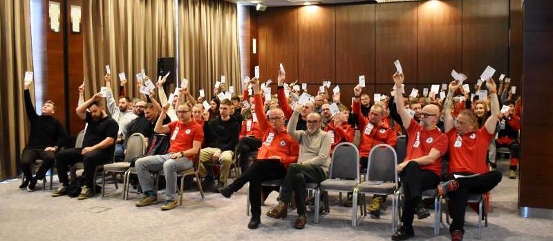 Nowe władze Legionowskiego WOPR