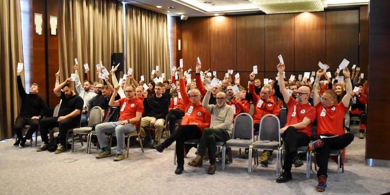 Nowe władze Legionowskiego WOPR