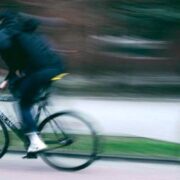 Ucieczka rowerem za 8400 zł