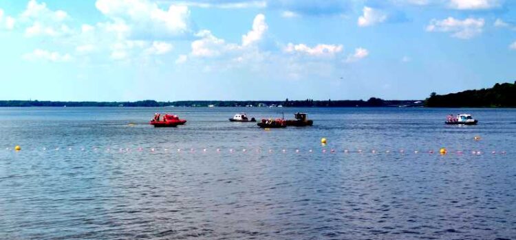 Wojewoda dofinansuje WOPR