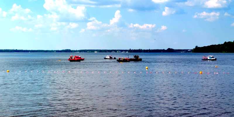 Wojewoda dofinansuje WOPR