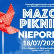 Piknik mazowiecki w Nieporęcie!